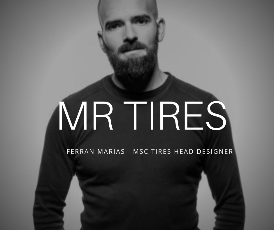 An Interview with Ferran Marias - MSC Tires lead designer