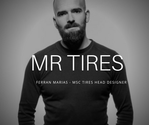 An Interview with Ferran Marias - MSC Tires lead designer
