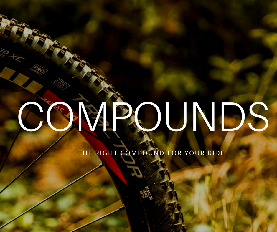 Tire Compounds and Shore Durometers